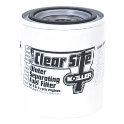 Moeller Clear Site Water Separating Fuel Filter System Replacement Filter