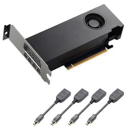 Generic PNY NVIDIA RTX A2000 6GB Professional Graphics Card (VCNRTXA2000ATX)