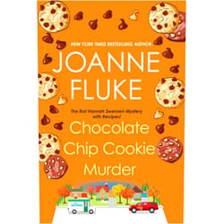 By Joanne Fluke (Author) Chocolate Chip Cookie Murder (A Hannah Swensen Mystery)