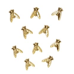 Jim Clift Design Fly Pushpins - Gold Finish