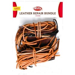 Weaver Leather Leather Repair Bundle , Assorted Colors , 1 lb.