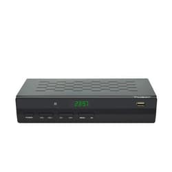 IVIEW-3500STB III, ATSC Digital Converter Box with Recording and Media Player, Analog to Digital, QAM Tuner, Channel 3/4, HDMI, A/V, USB, Learning Remote