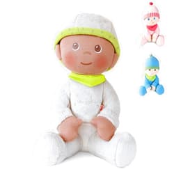 HABA Snug-up Doll Ollie 8