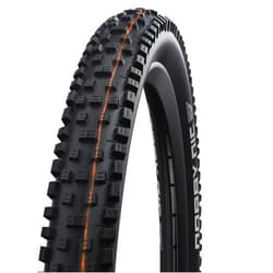 Schwalbe Nobby Nic Tire - 29 x 2.4, Tubeless, Folding, Black, Evolution, Addix Soft, SuperTrail