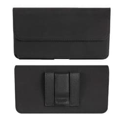 KKRAUS Large Cell Phone Holster Case with Belt Clip Loop Pouch for Motorola Moto G Play 2023 G Power 2022 G Stylus 5G 2022 2021 G Pure G9 Power, TCL 40XL 30XL, Galaxy A14, Nokia G50 (Fits Protective Case)