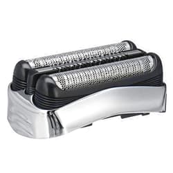 Braun New Braun Series 3 32B Foil & Cutter Replacement Head, Compatible with Models 3000s, 3010s, 3040s, 3050cc, 3070cc, 3080s, 3090cc (Packaging May Vary) (21S)