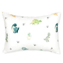 ADDISON BELLE 100% Cotton Toddler Pillowcase by ADDISON BELLE - Fits Both 13