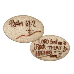 Angelstar 17121 Psalm Stone Accent, 2-Inch