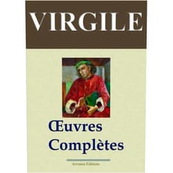 French Edition by Virgile (Author), Arvensa Editions (Editor), Jean-Marie Nisard (Translator), Auguste Desportes (Translator), Jean-Nicolas Deguerle (Translator) & 1 more Format: Kindle Edition Virgile: Oeuvres complètes (Nouvelle édition augmentée) (French Edition)