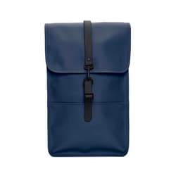 RAINS Backpack W3 - Backpack for Men and Women - Laptop Bag for Work or Travel (Navy)