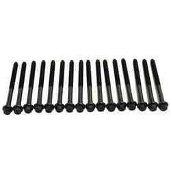 Sawyer Auto Replacement Head Bolt Set Fits Ford Ranger Mazda B3000 Mercury Sable 3.0L OHV Vulcan ES71174