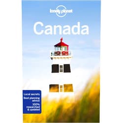 By Brendan Sainsbury (Author), Ray Bartlett (Author), Oliver Berry (Author), Gregor Clark (Author), Shawn Duthie (Author), Steve Fallon (Author), Carolyn B Heller (Author), Anna Kaminski (Author), Adam Karlin (Author), John Lee (Author), Craig McLachlan (Author), Korina Miller (Author), Liza Prado (Author), Regis St Louis (Author), Phillip Tang (Author) & 11 more Lonely Planet Canada (Travel Guide)
