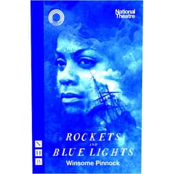 Winsome Pinnock Rockets and Blue Lights (National Theatre edition)