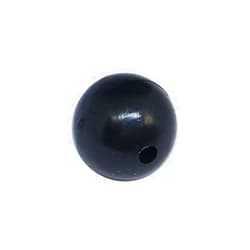 Unclesportinfof 200pcs/pack Soft Rubber Fishing Beads Round Plastic Rig Beads 3mm-12mm Carp Fishing Gear Accessory