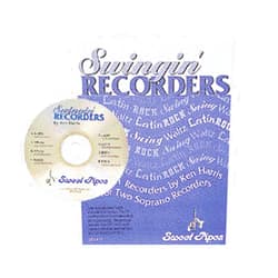 Rhythm Band Swingin Recorders Package
