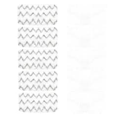 Jirmory 10 Pack 1543A Steam Mop Pads for Bissell PowerFresh Vac & Steam 2747A, Bissell Symphony Pet Steam Mop Pads 1132 1543 1652 1252 1606670 1543A 1632 1132A 1530 11326