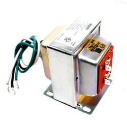 HQRP 24V 40VA Transformer Compatible with Nest, Ecobee, Sensi, Honeywell Thermostat, Nest Doorbell and All Versions of Ring Doorbell Power Supply Adapter Door-Bell 120v-to-24v Replacement, UL