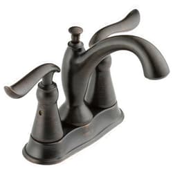 DELTA FAUCET 2594-RBTP-DST, 6.88 x 8.13 x 12.50 inches, Venetian Bronze