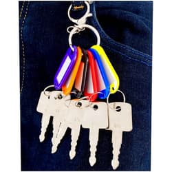 Badogrio 974 Ignition Keys Compatible with Sakai Roller Compactor Loader Equipment 2820-00003-0, 974 (6PCS)