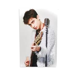 Generic Aidan Gallagher Poster (6) Wall Art Picture Painting Poster Canvas Print Posters Artworks Bedroom Living Room Decor 08x12inch(20x30cm), Unframe-style