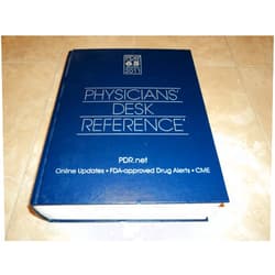PDR (Physicians' Desk Reference) Staff Physicians' Desk Reference 2011