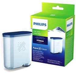 Philips Saeco AquaClean Replacement Water Filter Bundle - 4-Pack