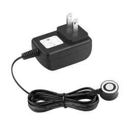 Arkare Charger for Shark Vacmop VM252 VM252C QM250 Shark Vacmop Magnetic Charger Replacement for Shark VM252 VACMOP Pro Cordless Hard Floor Vacuum Mop 13.3V Shark Vacuum Mop Charging Cord 5.9FT