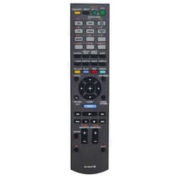 ZdalaMit RM-AAU072 Replacement Remote Control Applicable for Sony Sound Bar Home Theater System HT-CT150HP HT-CT150 STR-DH520 HT-SS370 HT-SF470 STR-KS370 HT-CT350 HT-AS5 SA-WCT150