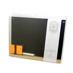 Kitpas Nihon Rikaku Small Chalkboard A4 SB-BK