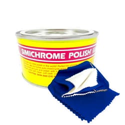 Rosenthal Collection Simichrome Polish Cans 250 Grams (1 Can with Polishing Cloth)