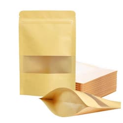 FireKylin 100 Pcs Resealable Bags,4.7