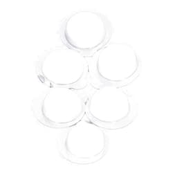 Shanrya Effervescent Tablets Pack of 100 Universal Detergent Tablets for The Kitchen