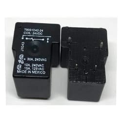 COJIC 1PCS T90S1D42-24 (T90-1A-4P-24V-30A) Relay 4pins