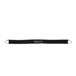 Balanced Body Cotton Centerline Footstrap, Exercise and Fitness Strap for Centerline Pilates Reformer, Reformer Workout Equipment for Home Gym or Studio, Medium, 27 Inches