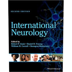 Robert P. Lisak,Daniel D. Truong,William M. Carroll,Roongroj Bhidayasiri International Neurology