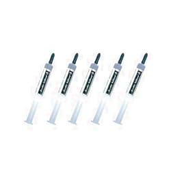 Platinum Micro Arctic Silver AS5-12G Arctic Silver 5 Thermal Compound 12.0 Gram Tube (Pack of 5), AS5-12GX5