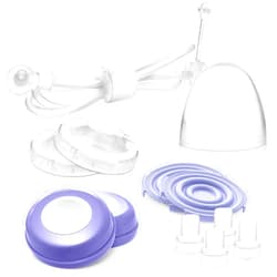 Lansinoh Pump Parts Bundle for Lansinoh Double Electric Breast Pumps