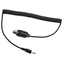 LGSHOP Shutter Connecting Cable Cord 2.5mm - N10/DC2 Camera Connecting Plug for Nikon D3100 D3200 D3300 D5000 D5100 D5200 D5300 D5500 D90 D7000 D7100 D7200 D600 D610 D750 Replace Nikon MC-DC2