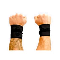 Gymreapers Strength Wrist Wraps for Cross Training, Olympic Lifting, Strength, WOD Workouts, Calisthenics - Strong Wrist Support for Men and Women - Fits All Wrist Sizes | Men and Women