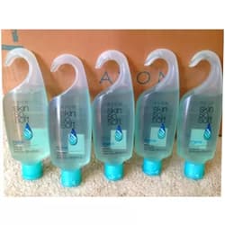 Avon Skin So Soft Original Scent Moisturizing Shower Gel 5 oz. (Skin So Soft Original) (Pack of 5)