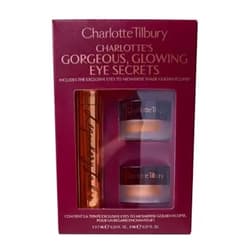 Chalotte Tilbury Charlotte Tilbury Charlotte's GORGEOUS GLOWING EYE SECRET-Golden Eclipse & Star Gold Long Lasting Easy Color plus Legendary Lashes