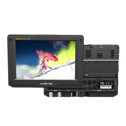 AVIDEONE 7“ 1800 nits Ultra Bright 4K Camera Field Monitor with HDMI&SDI Input and Loop Output