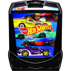 Tara Toys Hot Wheels 100 Car Rolling Storage Case