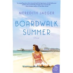 Meredith Jaeger BOARDWALK SUMMER