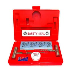 Safety Seal Tire Repair Kit – Truck Deluxe Kit, 30 Repairs (8