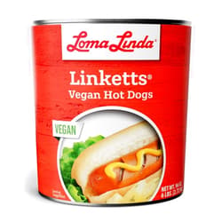 Loma Linda - Plant-Based - Linketts (96 oz.)