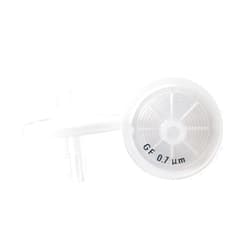 ALLPURE Glass Fiber (GF) Syringe Filters 25mm Diameter 0.7μm Pore Size for Pre-Filtration Filters [CASE of 100pcs] by Allpure Biotechnology (GF-25mm-0.7μm)