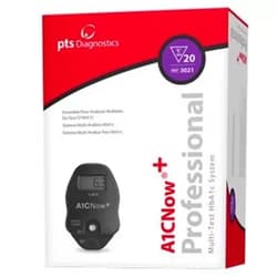 A1CNow+ A1cnow 40 Test Kit