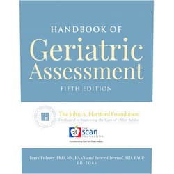 Terry Fulmer,Bruce Chernof Handbook of Geriatric Assessment