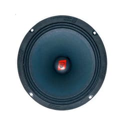 Cerwin Vega Pro Series 8 Inch Midrange Speaker - 170W RMS, 4Ω, High SPL, Heavy Duty, Car Coaxial Compatible, High Temp Voice Coil, 20oz Magnet, Powerhouse for Ultimate Car Audio CVP8